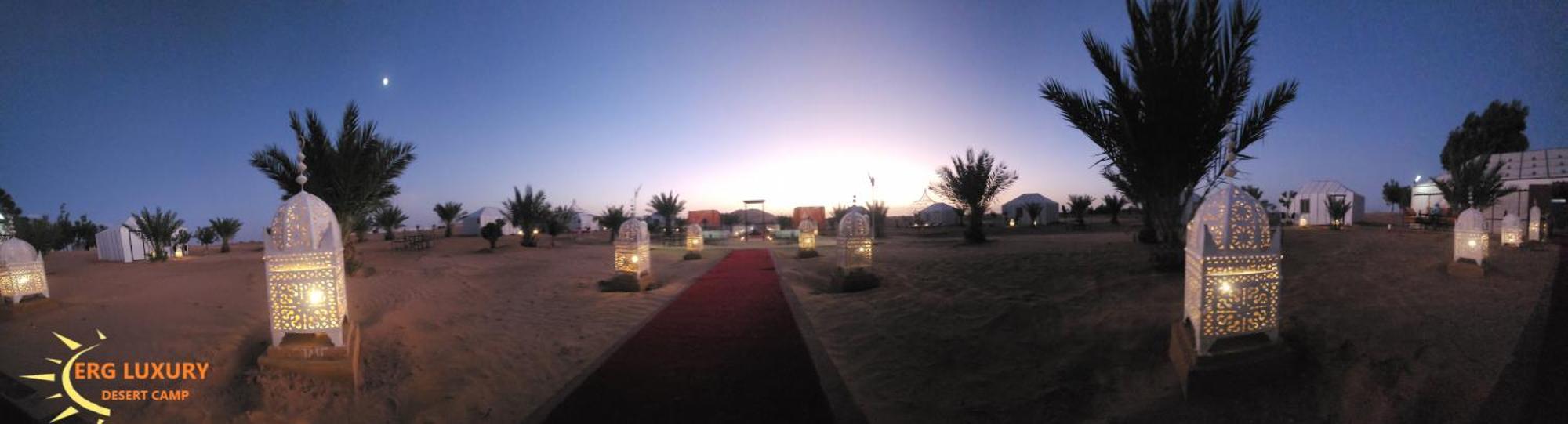 Dounia Luxury Camp Ξενοδοχείο Merzouga Εξωτερικό φωτογραφία