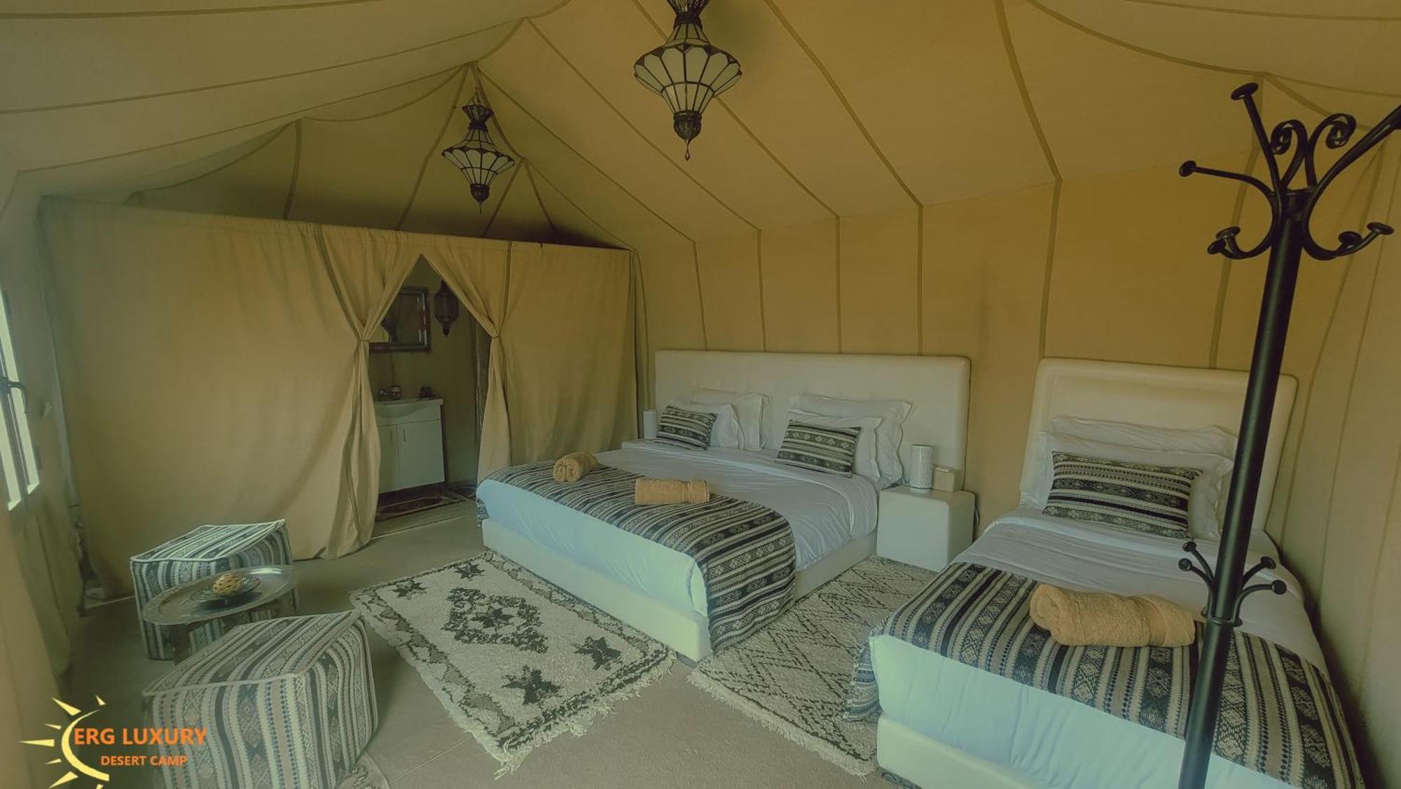 Dounia Luxury Camp Ξενοδοχείο Merzouga Εξωτερικό φωτογραφία