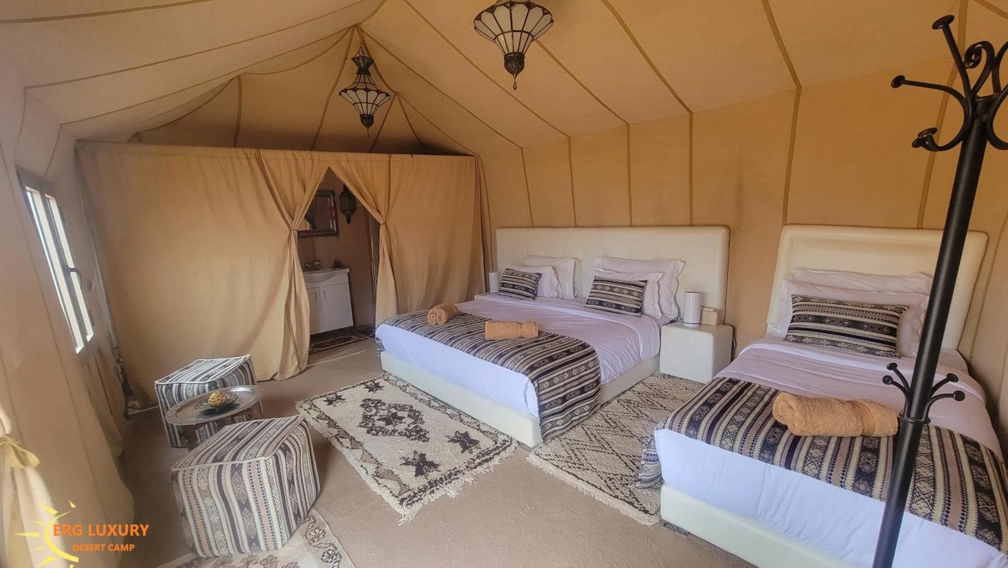 Dounia Luxury Camp Ξενοδοχείο Merzouga Εξωτερικό φωτογραφία