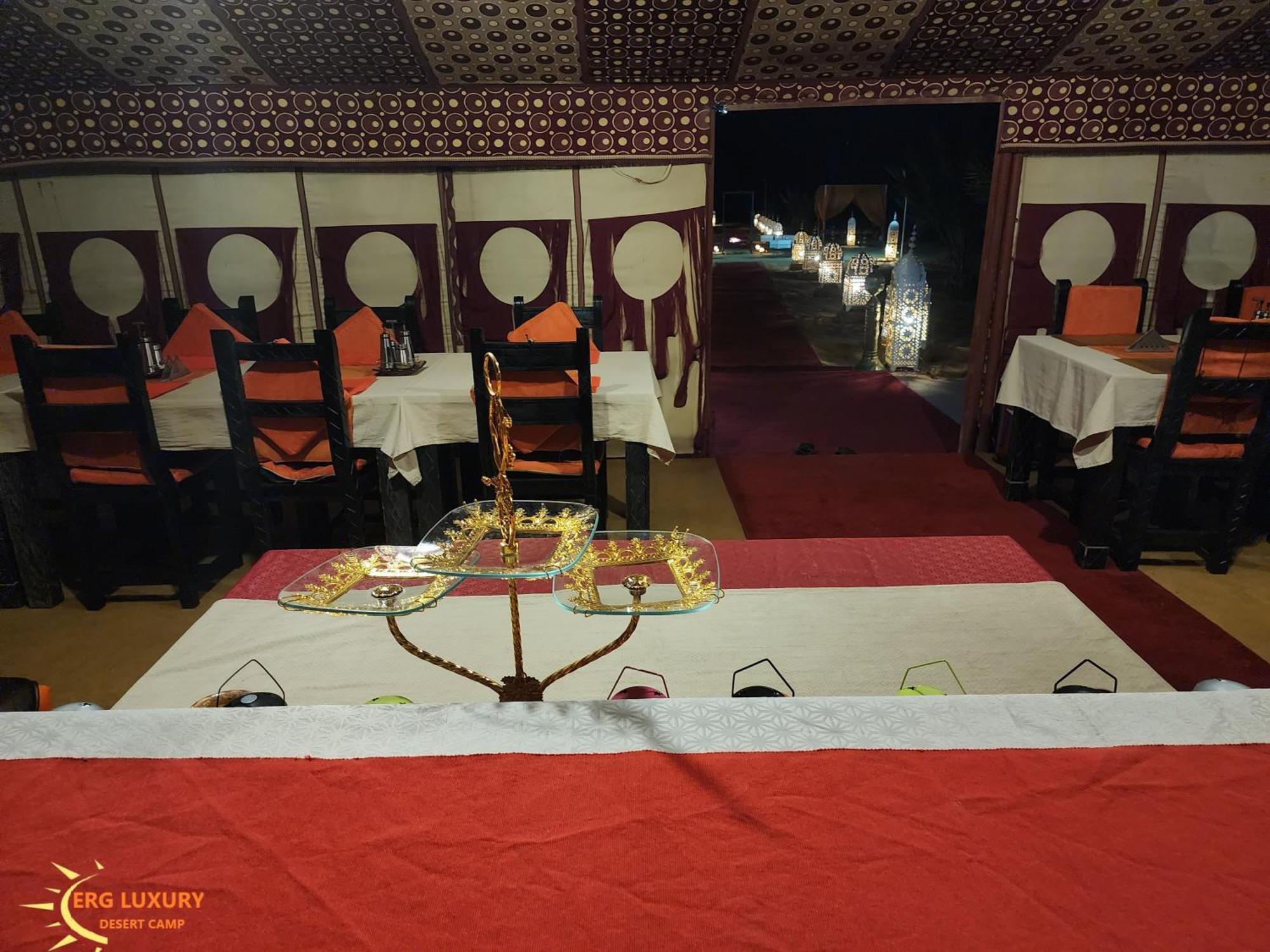 Dounia Luxury Camp Ξενοδοχείο Merzouga Εξωτερικό φωτογραφία