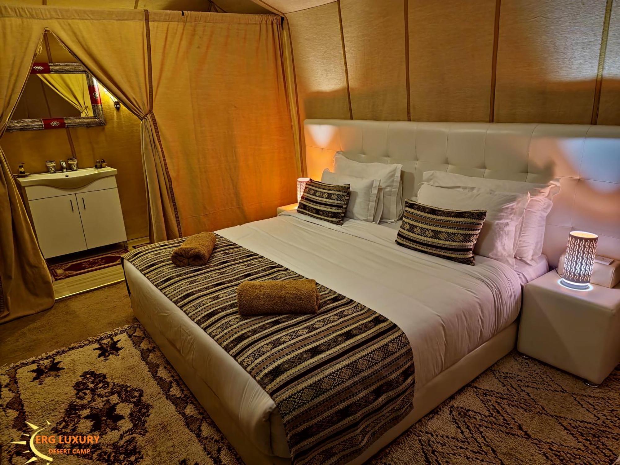 Dounia Luxury Camp Ξενοδοχείο Merzouga Εξωτερικό φωτογραφία