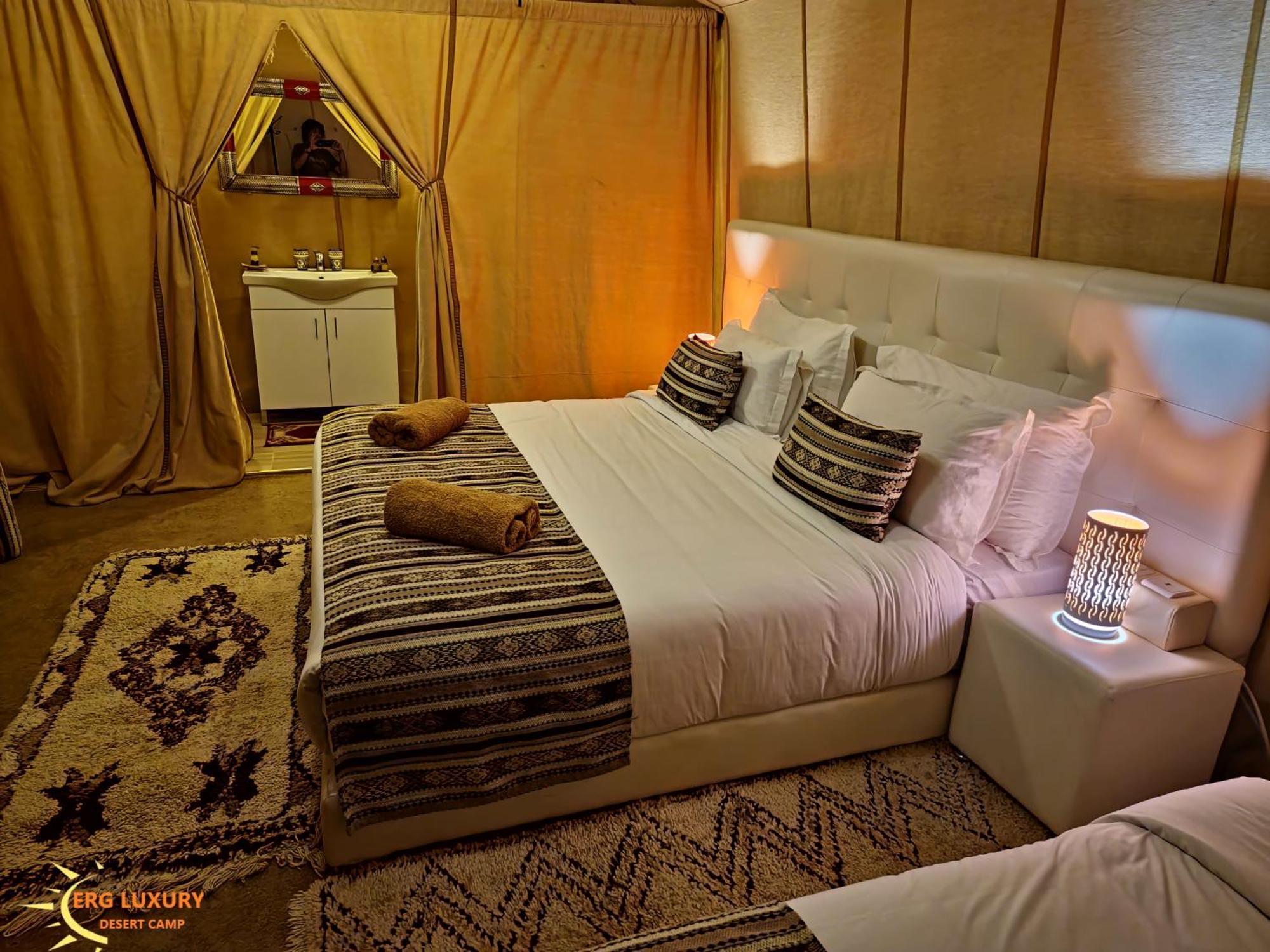 Dounia Luxury Camp Ξενοδοχείο Merzouga Εξωτερικό φωτογραφία