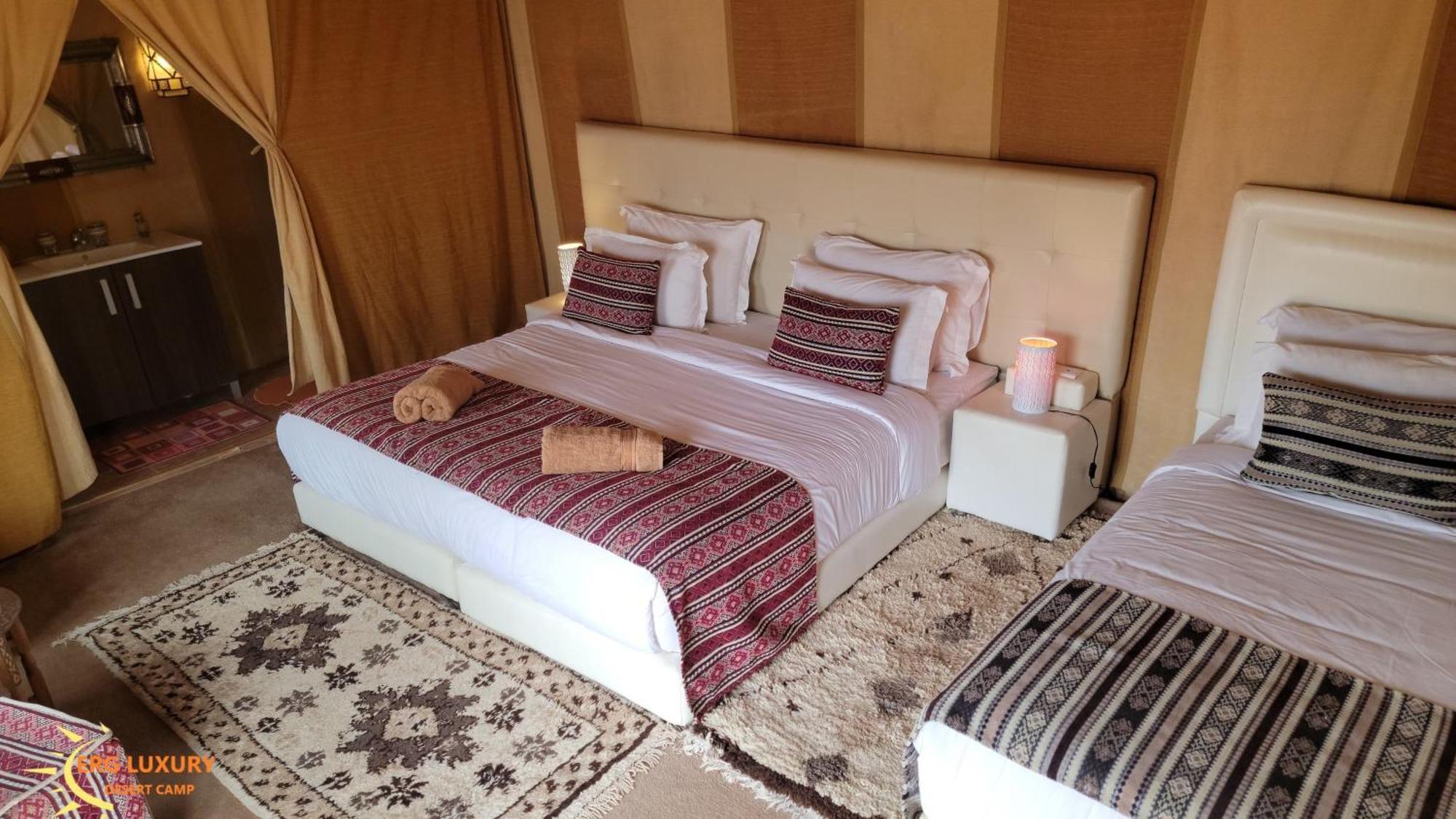 Dounia Luxury Camp Ξενοδοχείο Merzouga Εξωτερικό φωτογραφία
