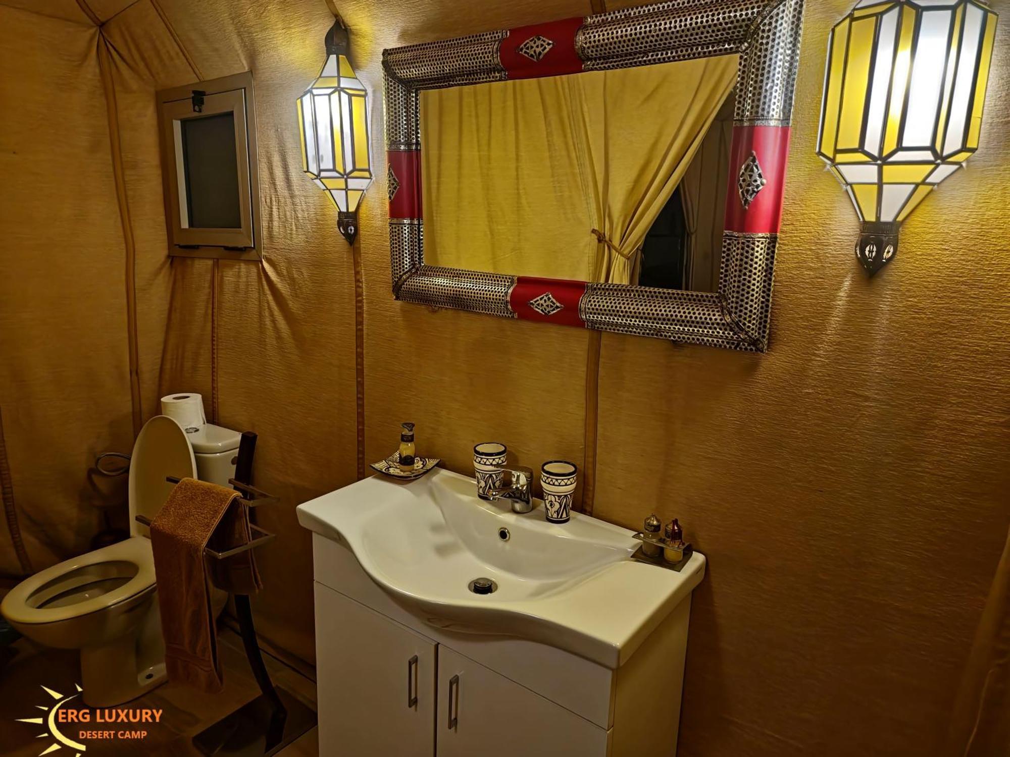 Dounia Luxury Camp Ξενοδοχείο Merzouga Εξωτερικό φωτογραφία