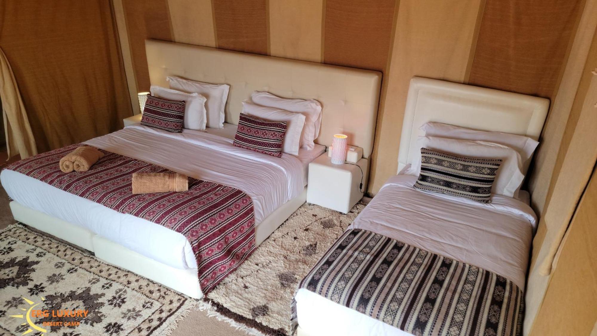 Dounia Luxury Camp Ξενοδοχείο Merzouga Εξωτερικό φωτογραφία