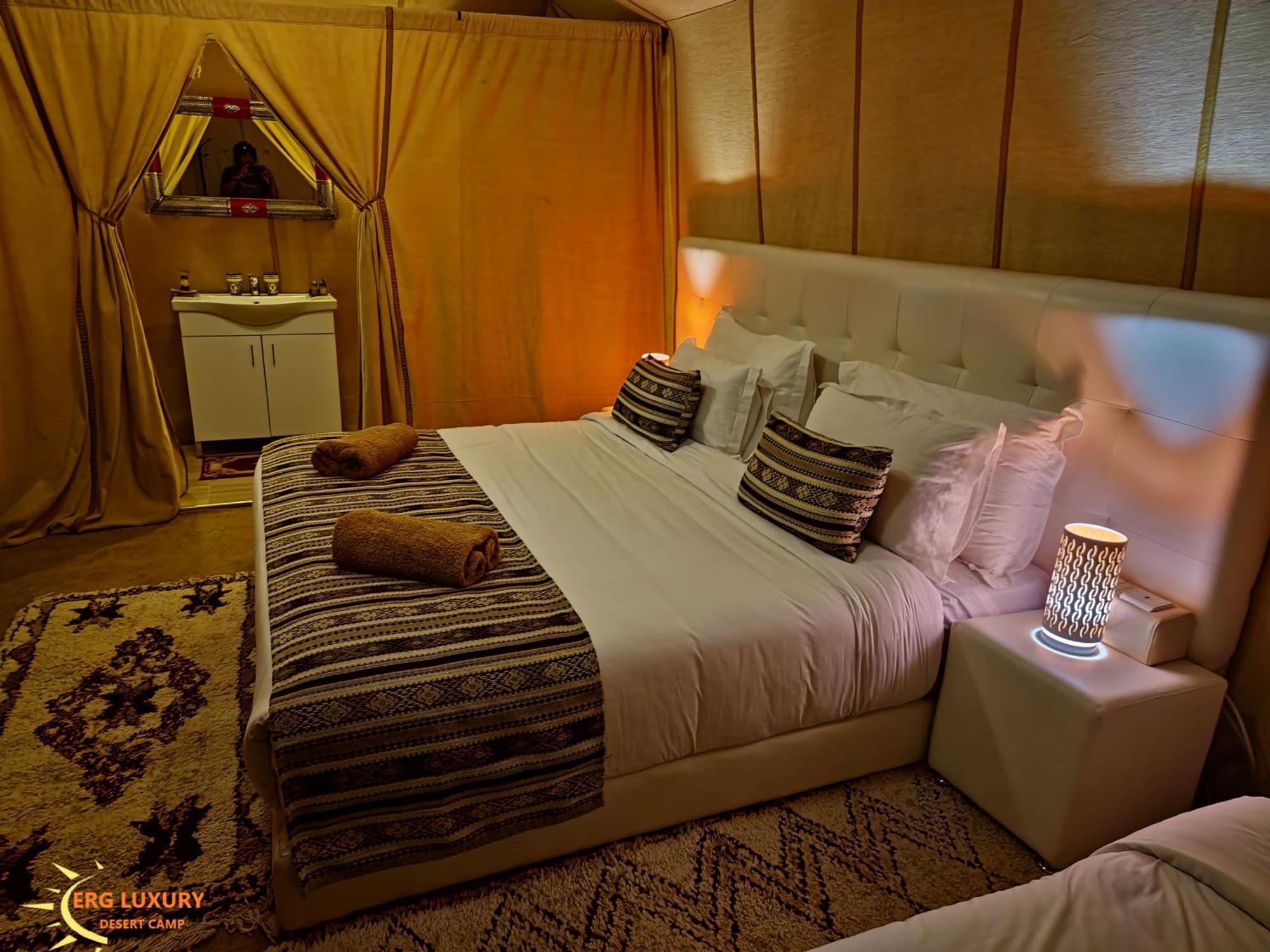 Dounia Luxury Camp Ξενοδοχείο Merzouga Εξωτερικό φωτογραφία