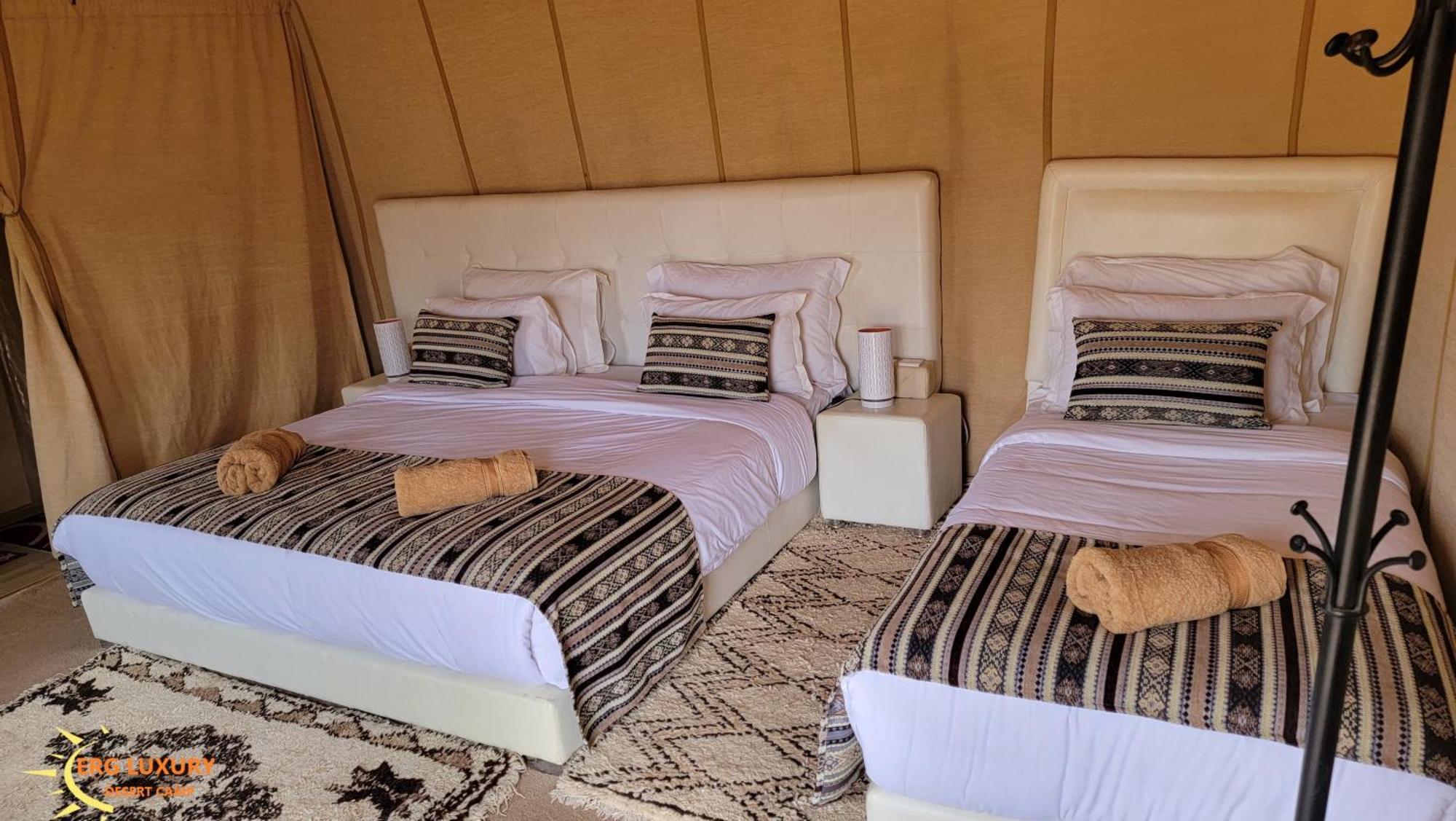 Dounia Luxury Camp Ξενοδοχείο Merzouga Εξωτερικό φωτογραφία