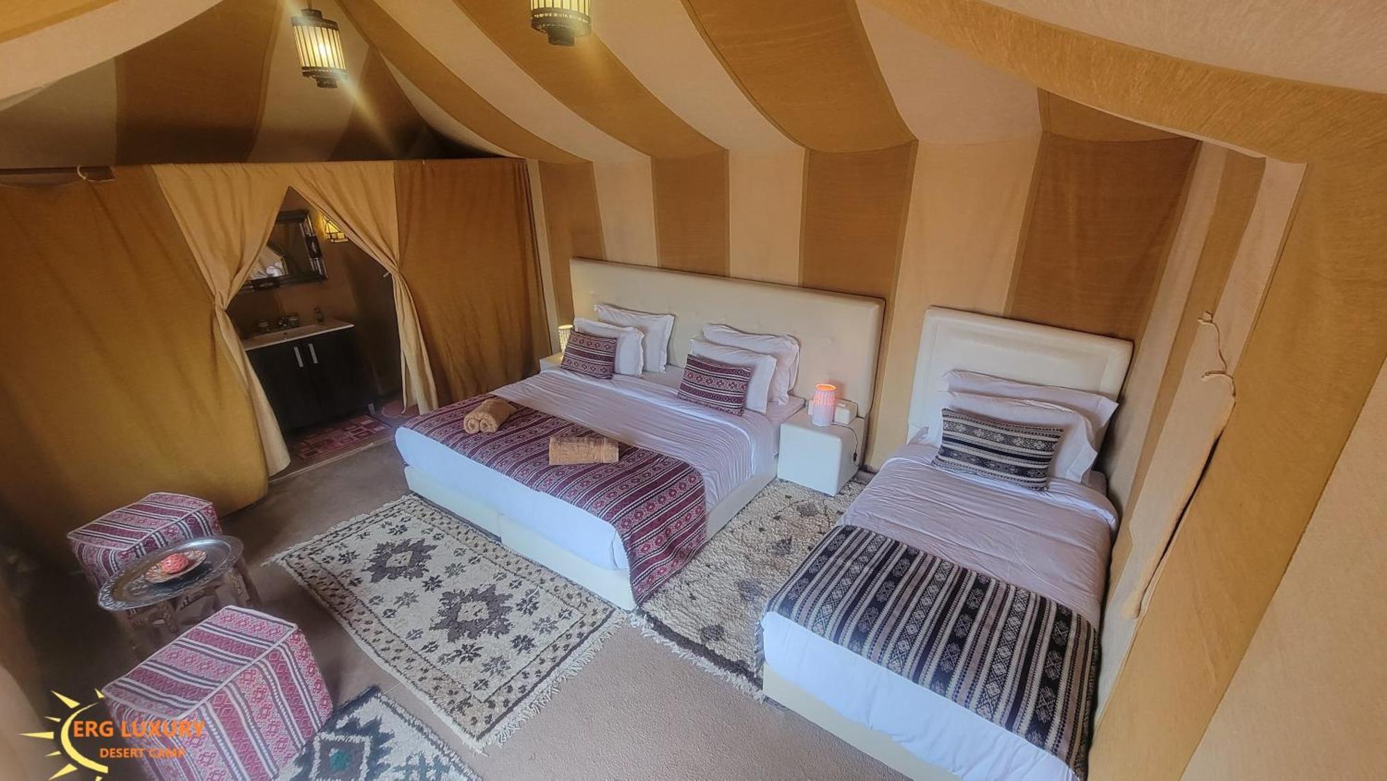Dounia Luxury Camp Ξενοδοχείο Merzouga Εξωτερικό φωτογραφία