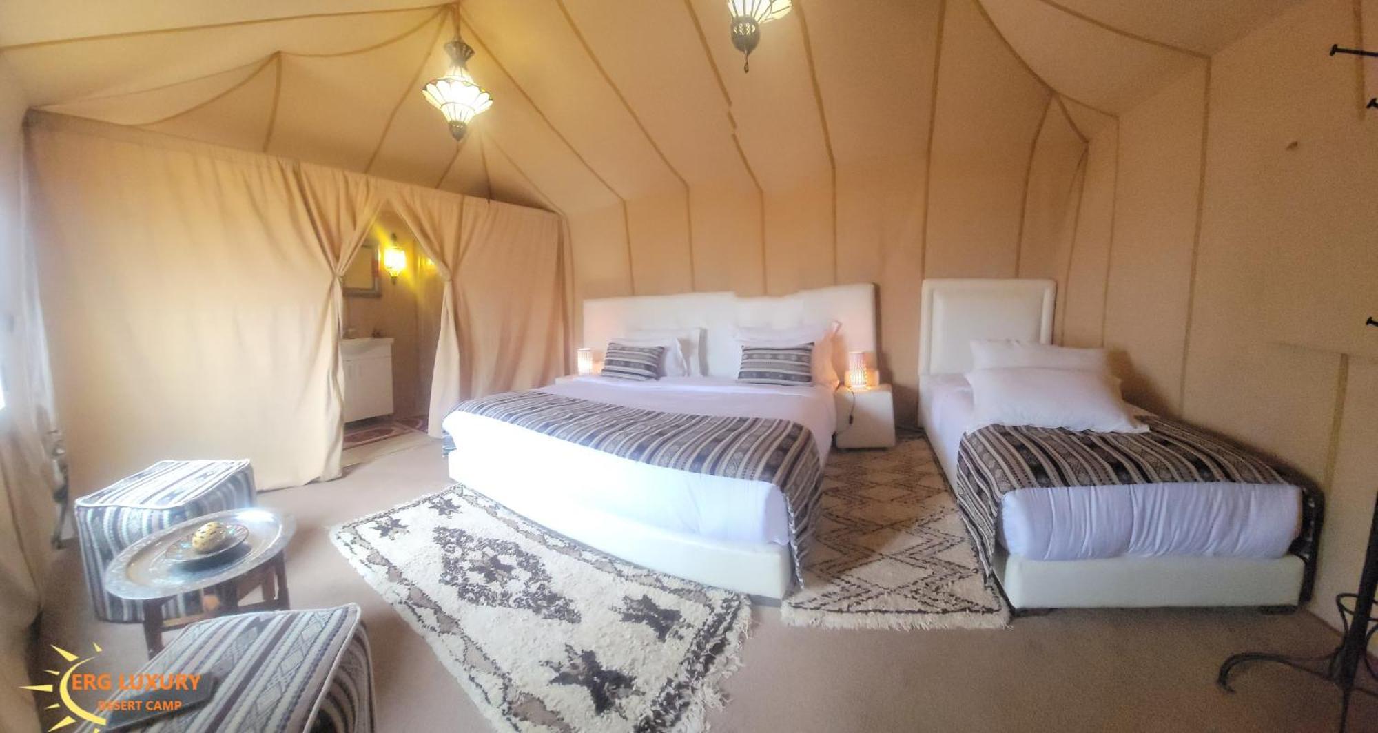 Dounia Luxury Camp Ξενοδοχείο Merzouga Εξωτερικό φωτογραφία