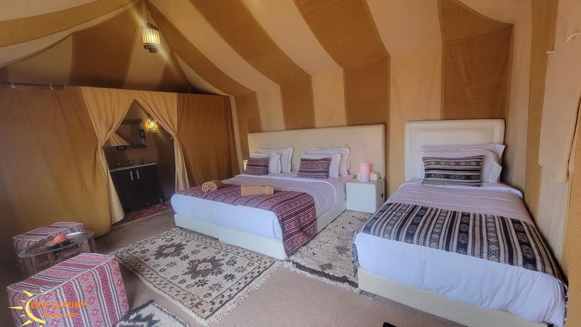 Dounia Luxury Camp Ξενοδοχείο Merzouga Εξωτερικό φωτογραφία
