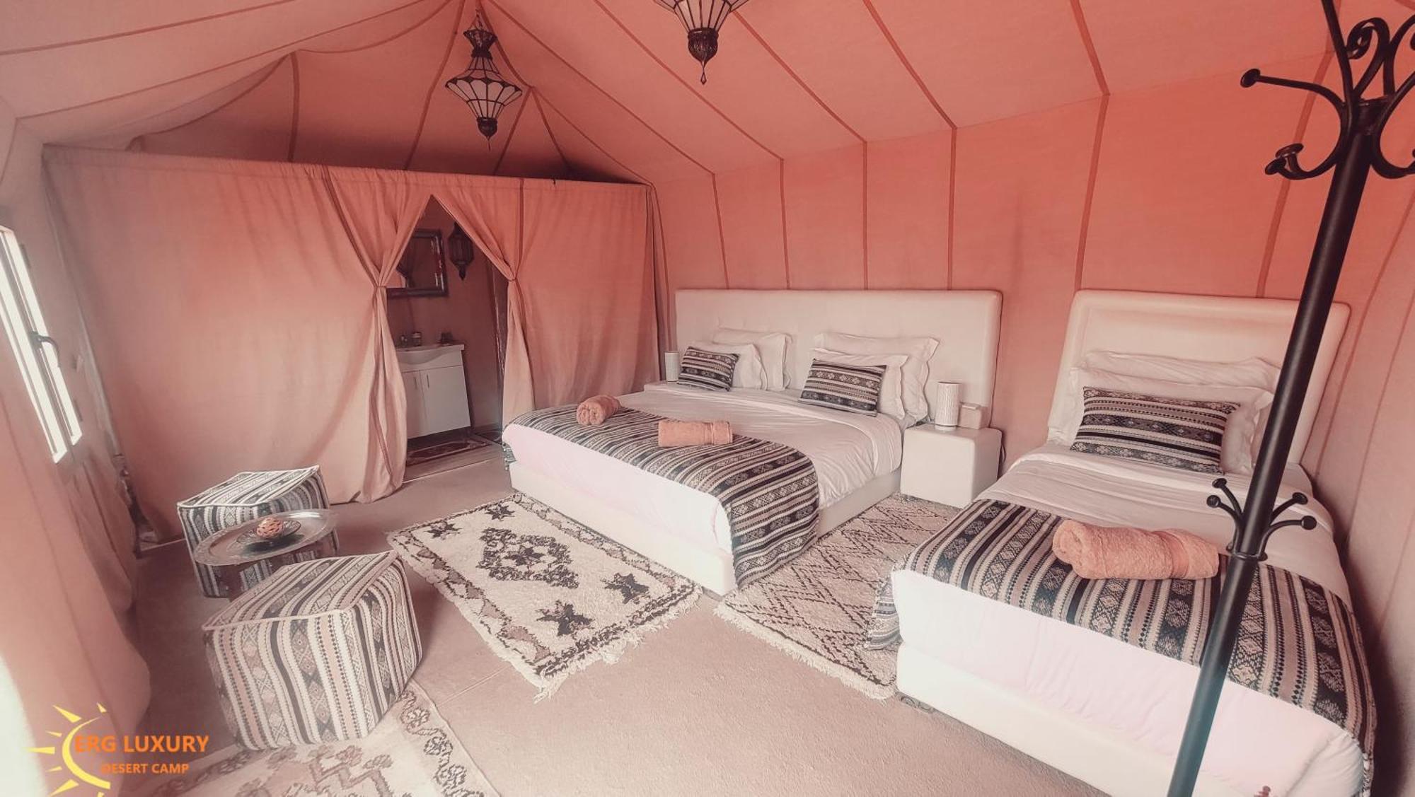 Dounia Luxury Camp Ξενοδοχείο Merzouga Εξωτερικό φωτογραφία