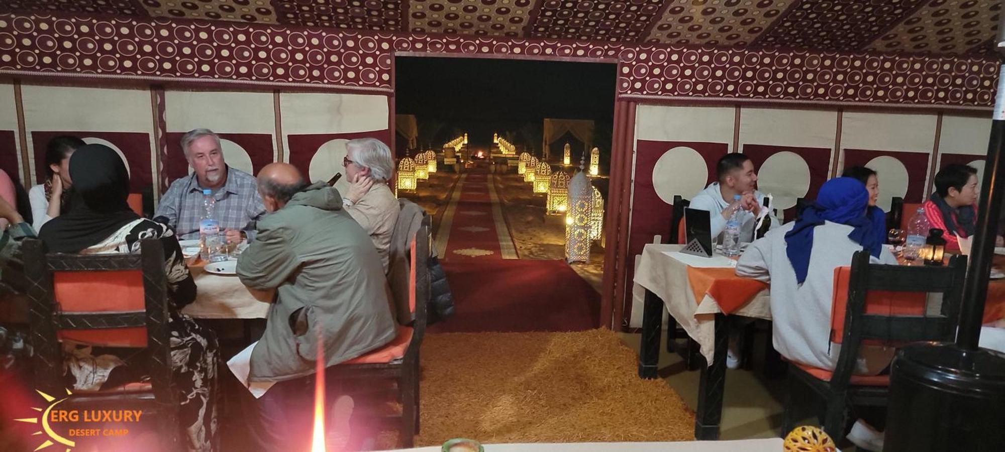 Dounia Luxury Camp Ξενοδοχείο Merzouga Εξωτερικό φωτογραφία