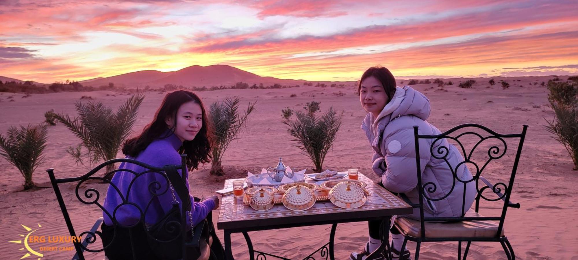 Dounia Luxury Camp Ξενοδοχείο Merzouga Εξωτερικό φωτογραφία