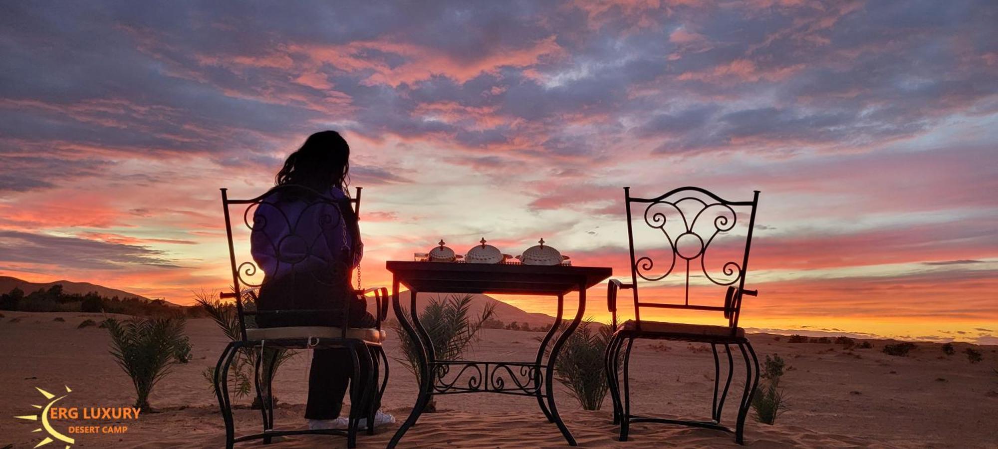 Dounia Luxury Camp Ξενοδοχείο Merzouga Εξωτερικό φωτογραφία