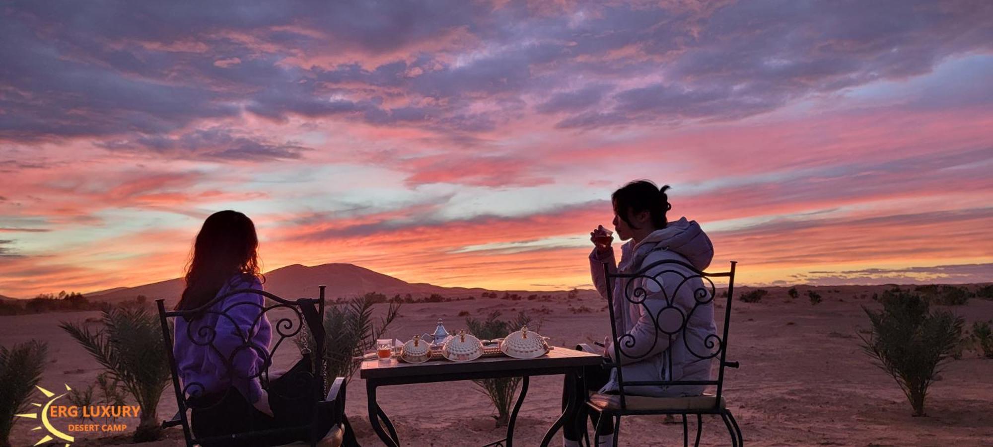 Dounia Luxury Camp Ξενοδοχείο Merzouga Εξωτερικό φωτογραφία