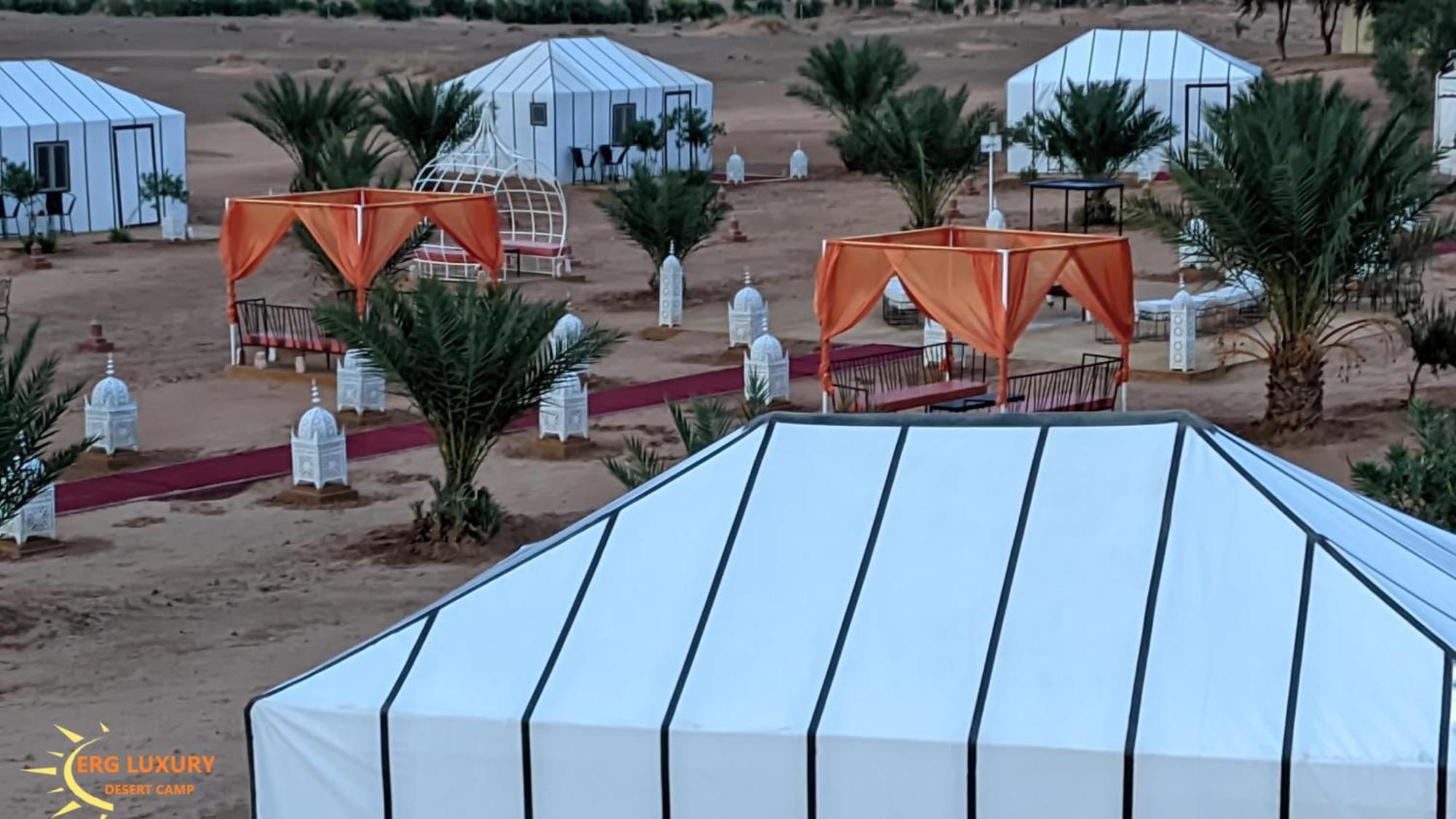 Dounia Luxury Camp Ξενοδοχείο Merzouga Εξωτερικό φωτογραφία