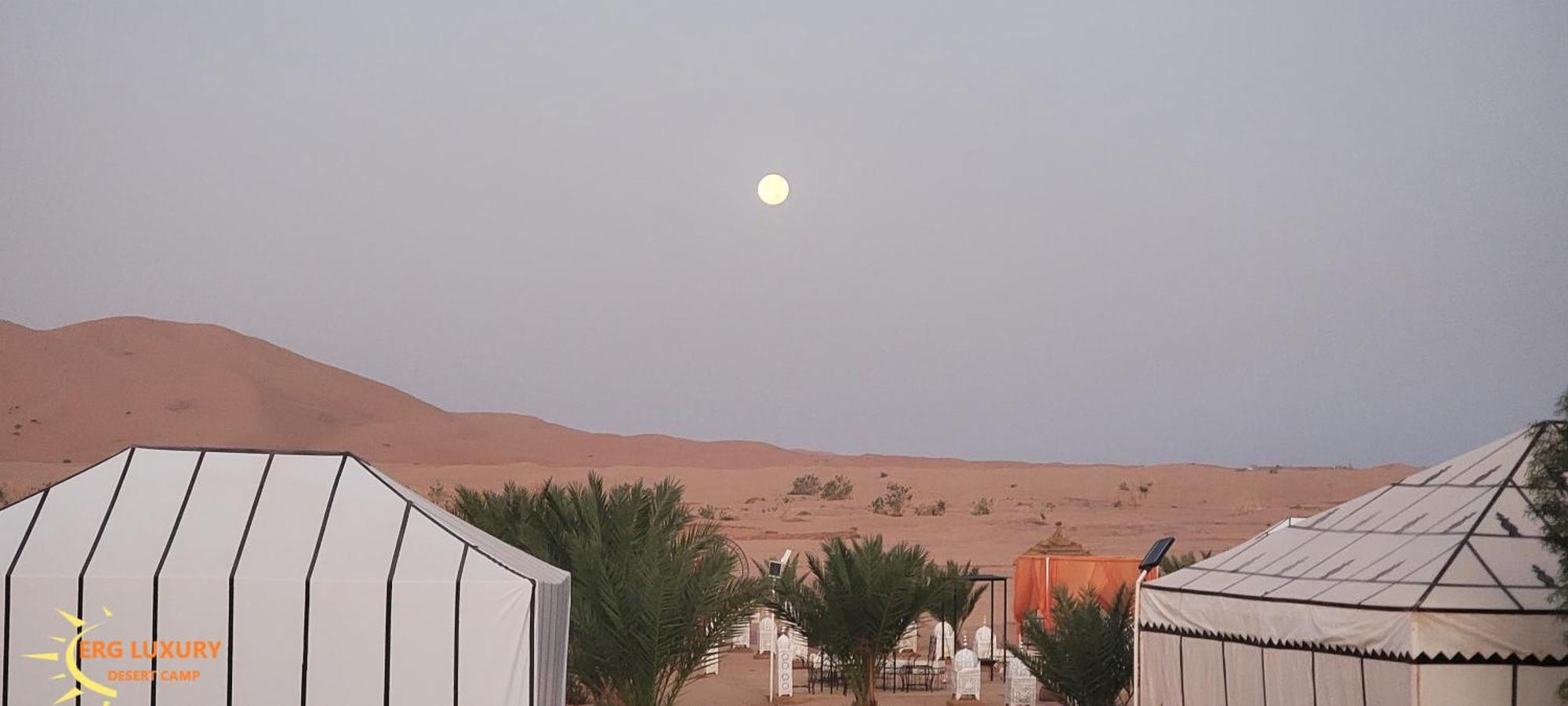 Dounia Luxury Camp Ξενοδοχείο Merzouga Εξωτερικό φωτογραφία