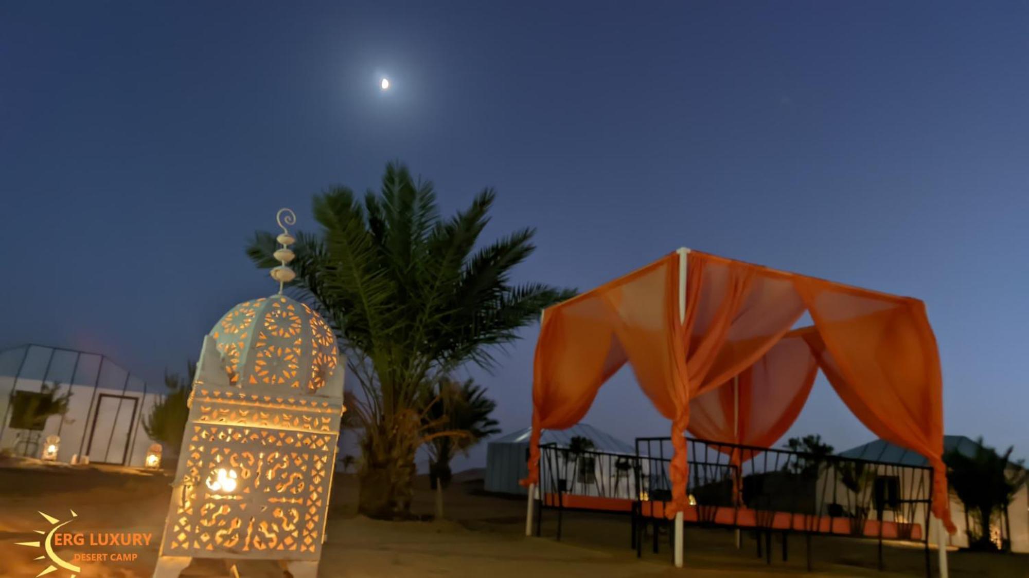 Dounia Luxury Camp Ξενοδοχείο Merzouga Εξωτερικό φωτογραφία