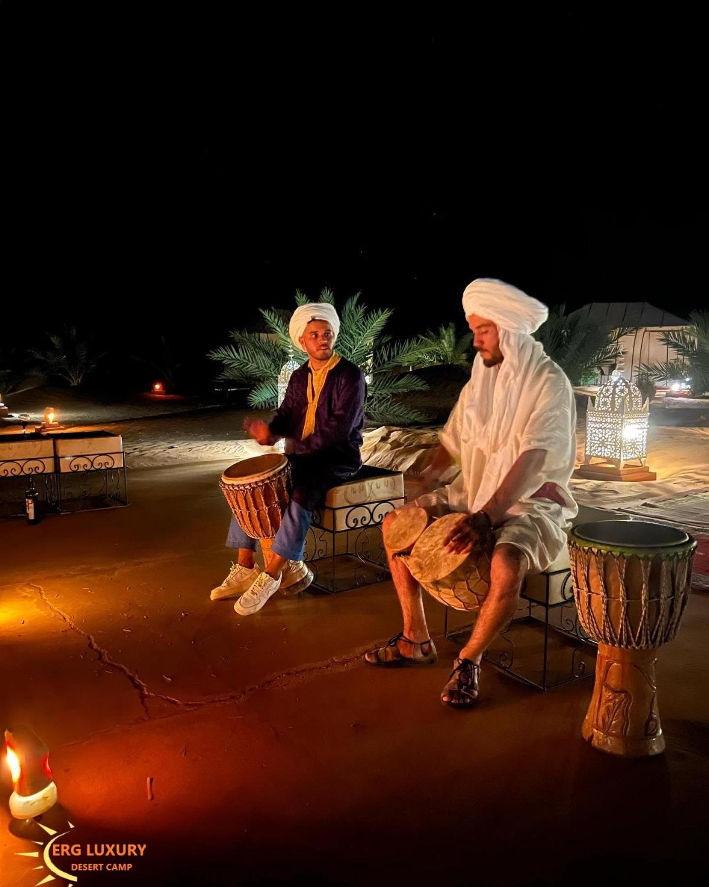 Dounia Luxury Camp Ξενοδοχείο Merzouga Εξωτερικό φωτογραφία