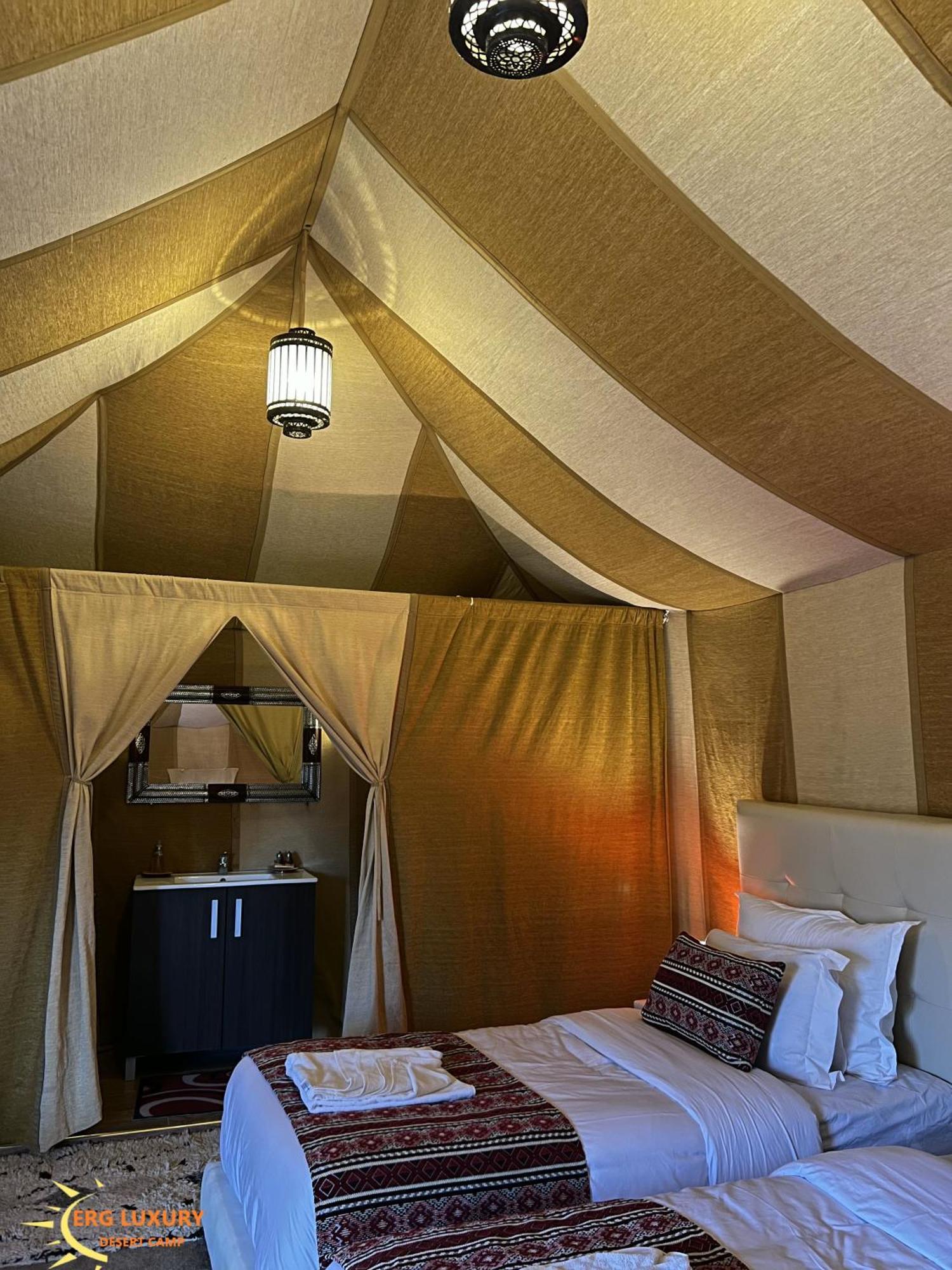 Dounia Luxury Camp Ξενοδοχείο Merzouga Εξωτερικό φωτογραφία